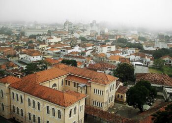 Guaratinguetá - Fonte: Wikimedia Commons