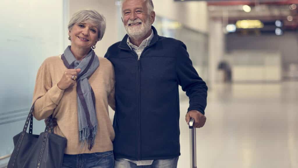 Novas regras para idosos já estão em vigor nos aeroportos de todo o Brasil