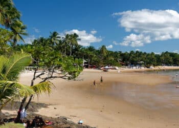 As 5 cidades litorâneas mais paradisíacas e baratas para viver no Brasil!