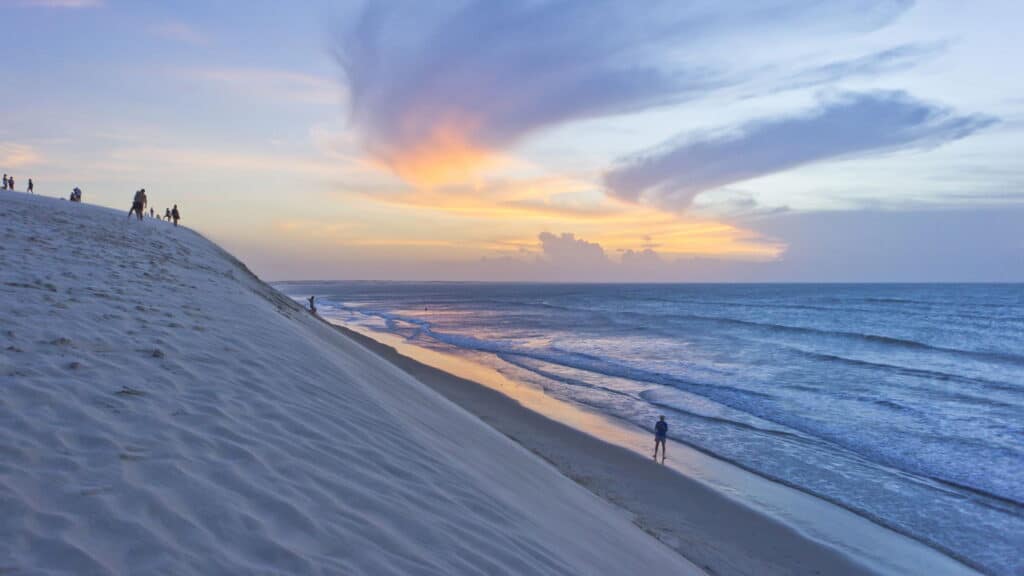 As praias mais bonitas e pouco conhecidas do Nordeste brasileiro!