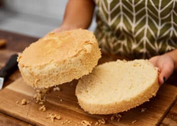 Pão de Ló – Créditos: depositphotos.com / tastyfood