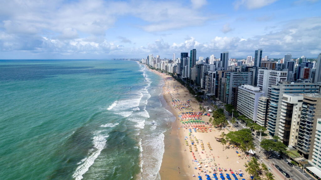Cidade nordestina vira destino turístico e atrai moradores em 2025
