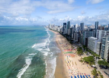 Foi decretada as 5 cidades do nordeste do Brasil com a melhor qualidade de vida em 2025!