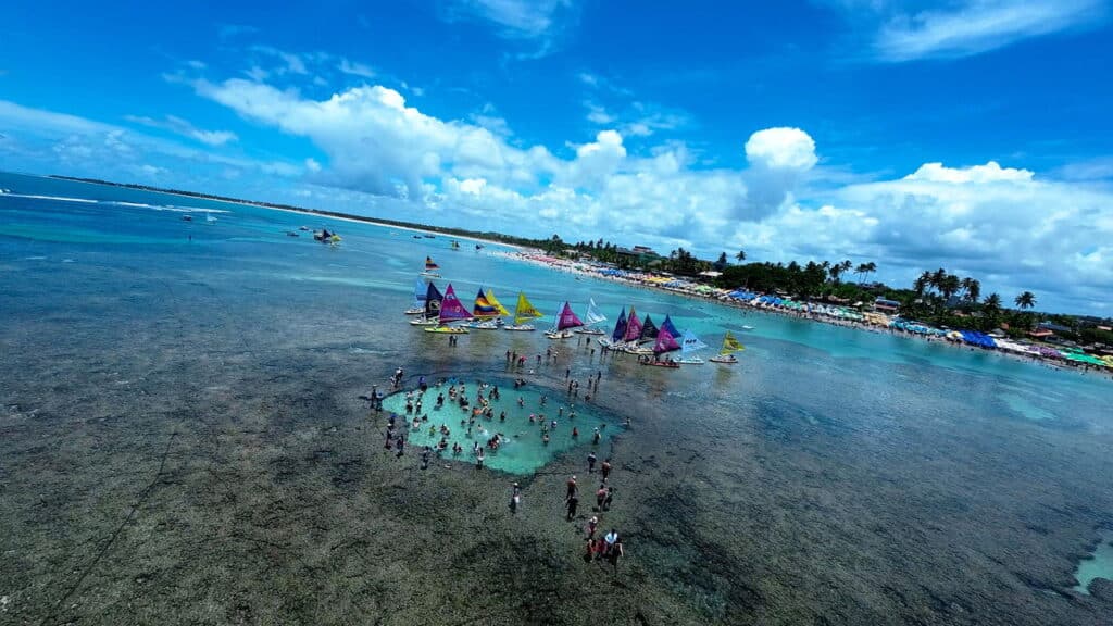 Essa cidade do nordeste brasileiro tem destinos imperdíveis gastando pouco