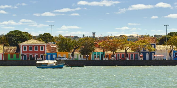 Porto seguro - ranking do Google dos 10 destinos turísticos mais buscados pelos