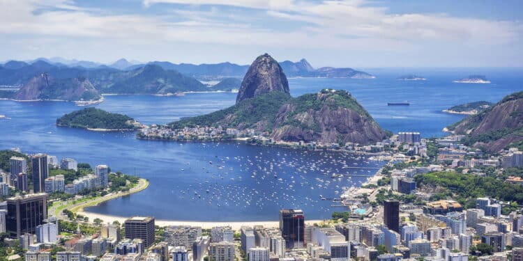 Rio de Janeiro foi o destino mais buscado pelos turistas em 2024!