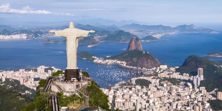 O que está por trás da fama mundial do Cristo Redentor!