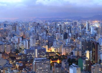 São Paulo - Créditos: depositphotos.com / snehitdesign