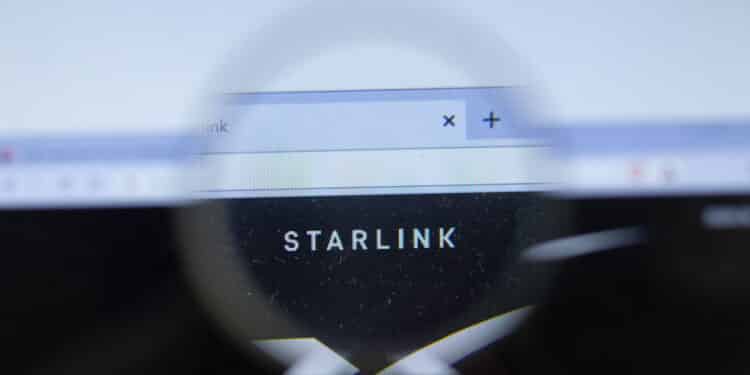 Nova tecnologia da Starlink conecta celulares direto ao satélite