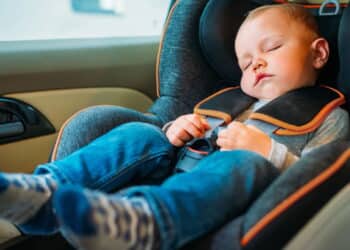 Atualização da lei da cadeirinha para 2025! Evite as multas