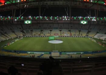 Estádio do Maracanã - Créditos: depositphotos.com / celsopupo