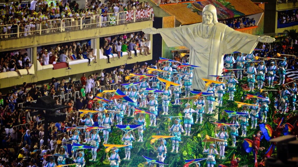O que está por trás da fama mundial do Cristo Redentor!