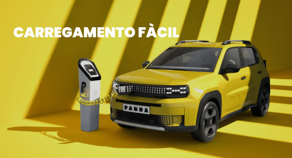 Fiat lança SUV Grande Panda de 7 lugares e choca todo mundo!