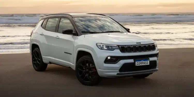 Jeep Compass apresenta desvalorização de mercado e deixa donos preocupados