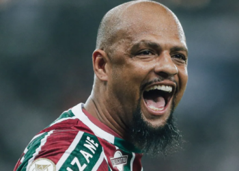 Foto: LUCAS MERÇON / FLUMINENSE F.C.
