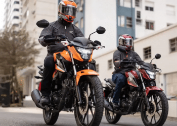 Honda CG 160 Foto: Divulgação/Honda