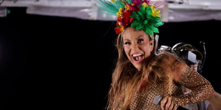 Ivete Sangalo revela o segredo por trás do hit do Carnaval 2025 e surpreende fãs!