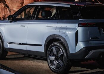 Novo SUV Jaecoo 7 promete ser a nova sensação do mercado!