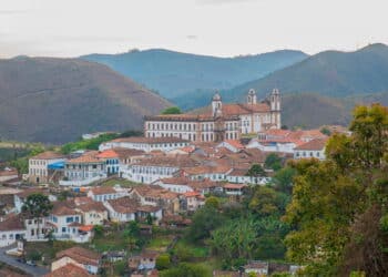 Ouro Preto – Créditos: depositphotos.com / mytrade1