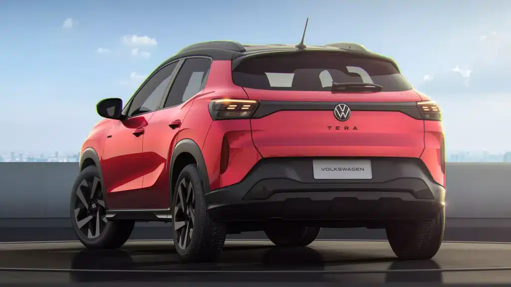 Volkswagen Tera é um novo capítulo na indústria automotiva brasileira