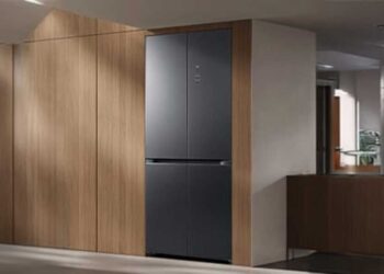 Mijia Refrigerator Pro Cross 508L - Foto: Divulgação/Xaiomi