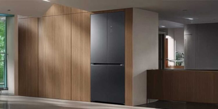 Mijia Refrigerator Pro Cross 508L - Foto: Divulgação/Xaiomi