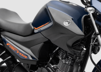 Yamaha Factor 150 - Foto: Divulgação/Yamaha