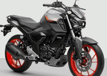 Yamaha FZ15 - Foto: Divulgação/Yamaha