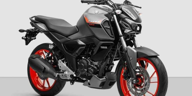 Yamaha FZ15 - Foto: Divulgação/Yamaha