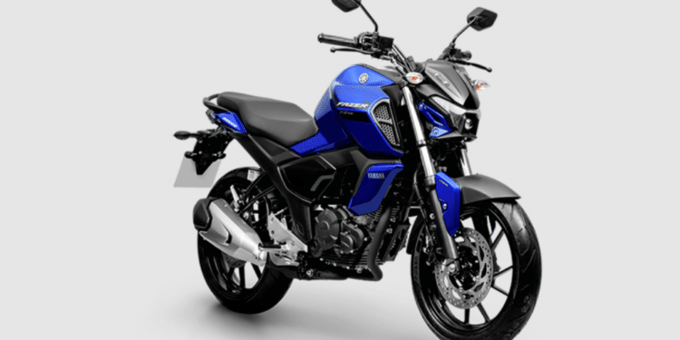 Yamaha FZ15 - Foto: Divulgação/Yamaha