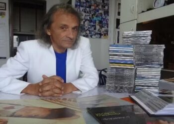 LUTO! Morre o "Roberto Carlos" de Curitiba, ícone artístico