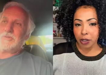 Léo Lins dispara e afirma que Juliana Oliveira foi injusta e ingrata com Danilo Gentili
