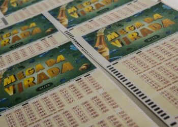 Ganhador da Mega da Virada deixa prêmio para trás e perde mais de R$ 1,4 milhão