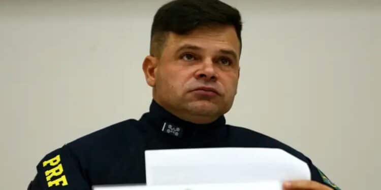 Moraes decreta prisão preventiva de Silvinei Vasques após tentativa de fuga