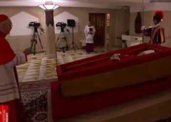 Veja os detalhes do funeral do Papa Francisco