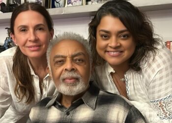 Gilberto Gil quebra o silêncio sobre a morte de Preta Gil