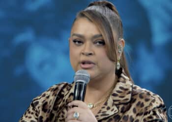 Preta Gil quebra silêncio e revela quando vai aos EUA para tratamento