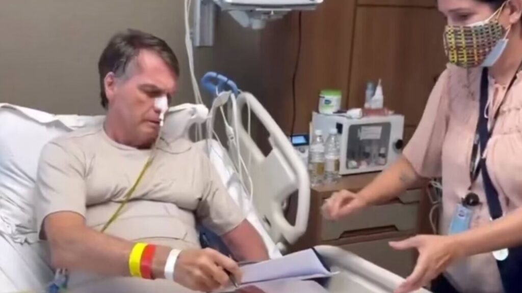 Atenção! Novo boletim médico revela "piora clínica" de Bolsonaro