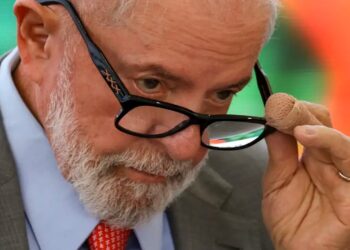 Lula chama diretora do FMI de “mulherzinha” e gera crise nos bastidores