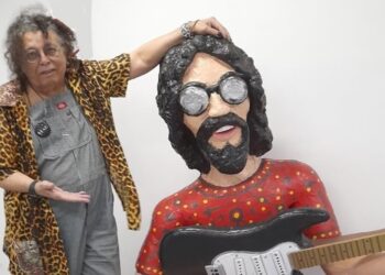 Edy Star: morre o parceiro de Raul Seixas aos 87 anos
