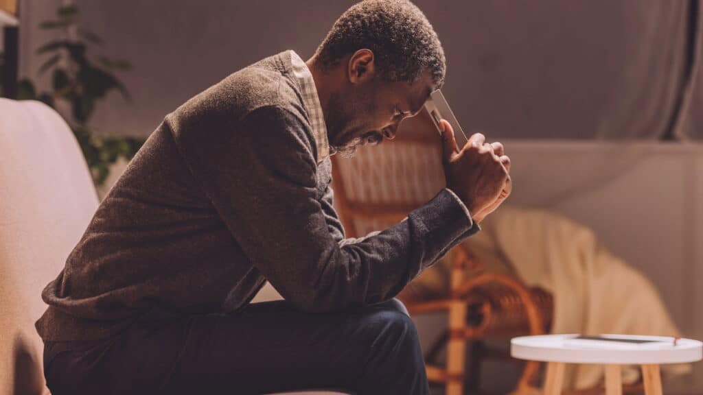 O sintoma de depressão que afeta milhares e quase ninguém percebe