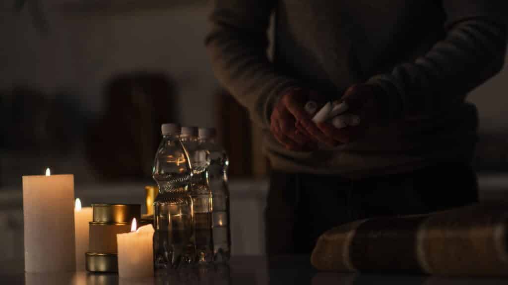 Entenda a causa do apagão nacional durante esta madrugada