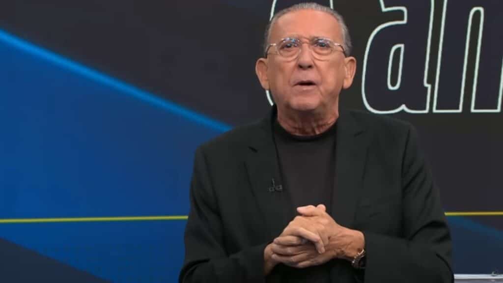 Galvão Bueno quebra o silêncio sobre possível aposentadoria