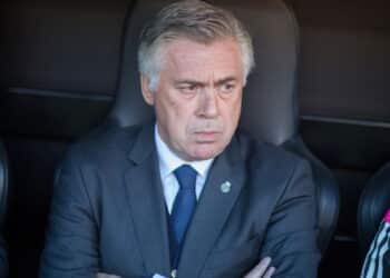 Reviravolta: Carlo Ancelotti recusa comandar a Seleção Brasileira
