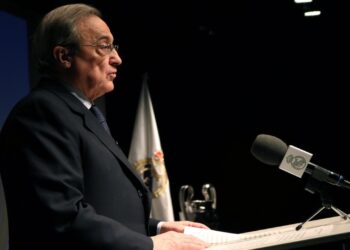Imprensa espanhola crava o substituto de Ancelotti no Real Madrid!