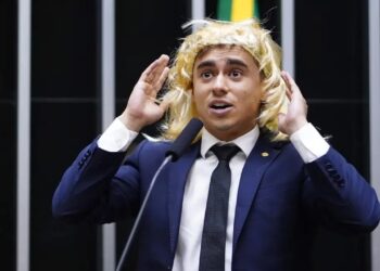 Justiça condena Nikolas Ferreira após fala polêmcica; entenda