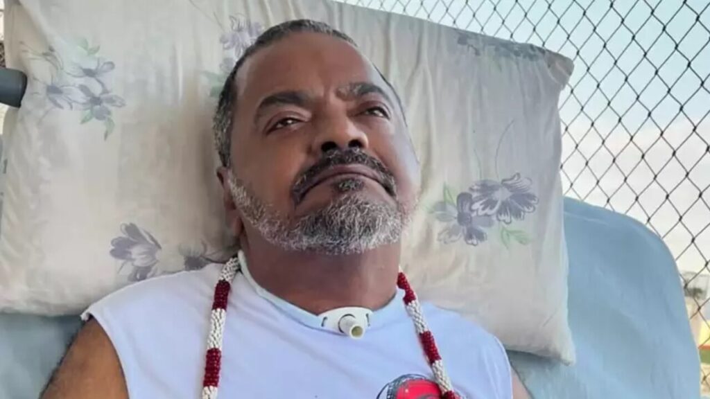 Esposa de Arlindo Cruz faz revelação sobre estado de saúde do cantor