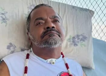 Esposa de Arlindo Cruz faz revelação sobre estado de saúde do cantor