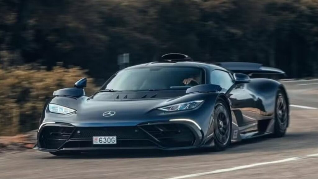 Veja a supermáquina de R$ 15 milhões que George Russell recebeu da Mercedes