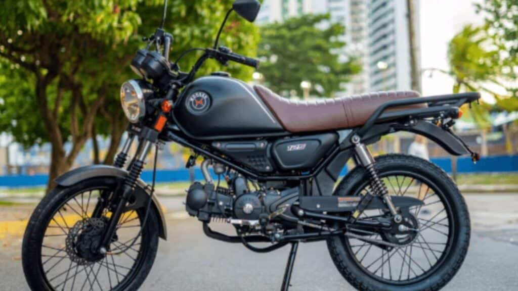 Reveladas as motos mais baratas do Brasil em 2025! Veja os modelos